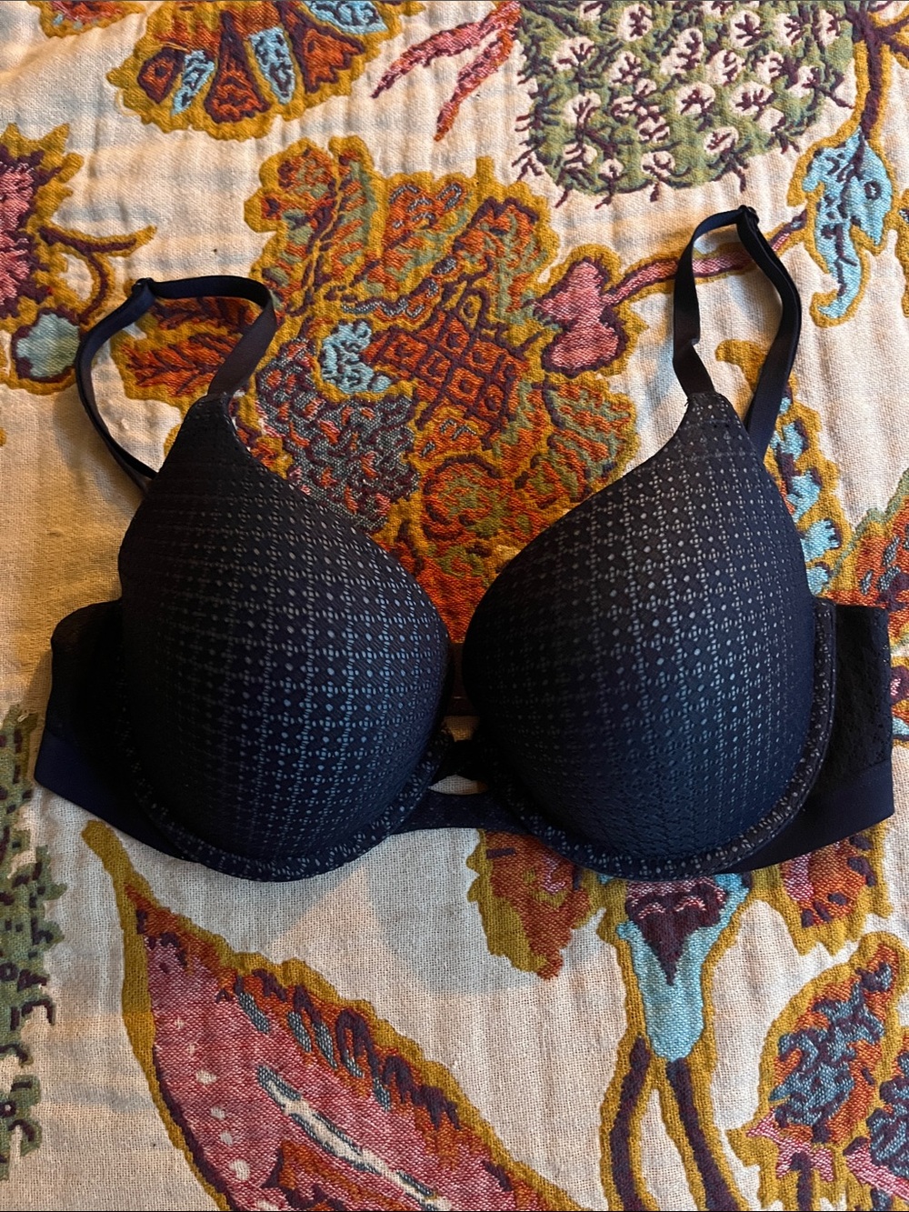 Blue Bra Victoria’s Secret - Women Intimates